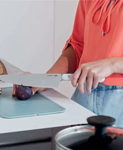 Berghoff Leo Glints 3-piece Cutlery Set In Spirit