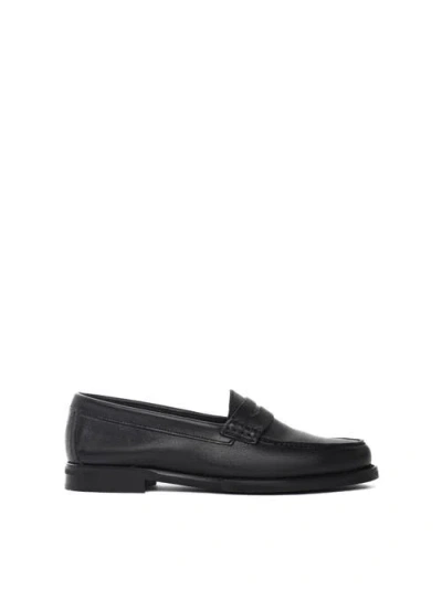 Maguire Napoli Loafer In Black