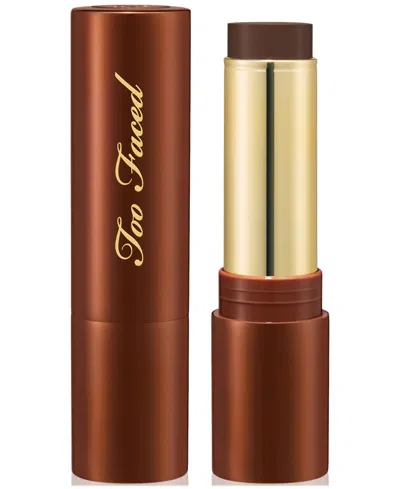 Too Faced Chocolate Soleil Melting Bronzing & Sculpting Stick In Chocolate Espresso