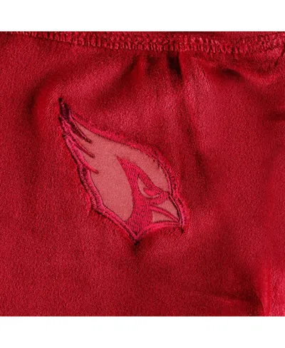 Dkny Women's Sport Cardinal Arizona Cardinals Demi Straight Leg Pants In Red
