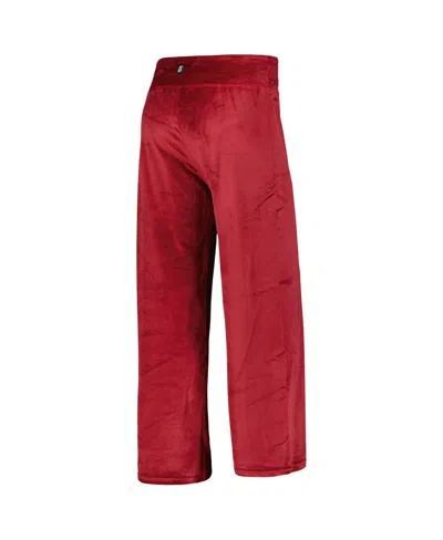Dkny Women's Sport Cardinal Arizona Cardinals Demi Straight Leg Pants In Red