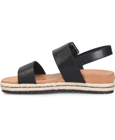 B.o.c. Women's  Hilda Slingback Sandals In Black