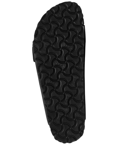 Birkenstock Arizona Big Buckle Slipper In Black