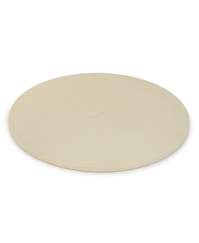 Berghoff Leo 2-piece Cordierite Pizza Stone Set In Tan