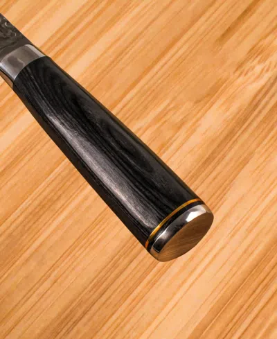 Berghoff Martello 5.5" Santoku Knife In Black