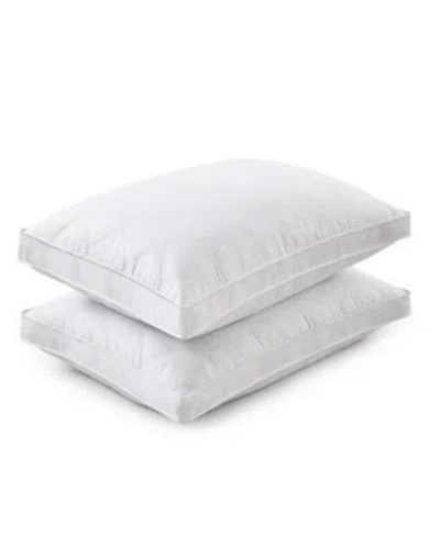 Unikome Down Feather Cooling Pillow In White