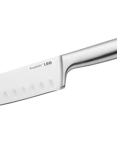 Berghoff Leo Legacy 7" Santoku Knife In Silver