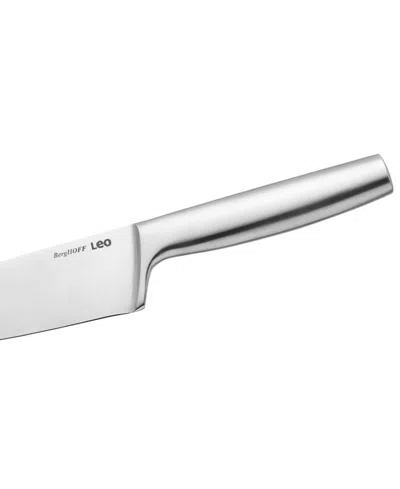 Berghoff Leo Legacy 8" Chef's Knife In Silver