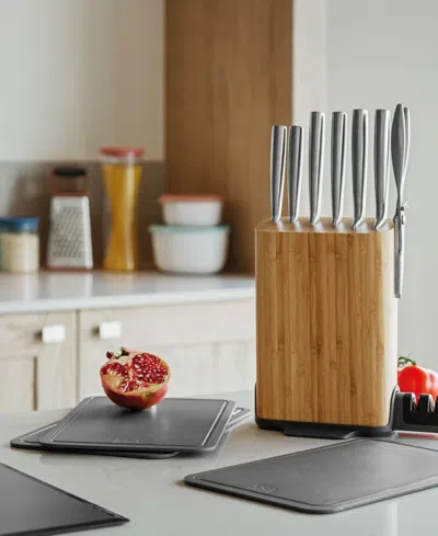 Berghoff Leo Legacy 8" Chef's Knife In Silver