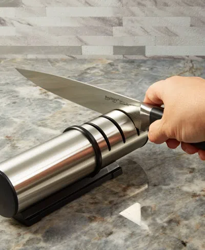 Berghoff Antigua 2-piece Carving Set In Black