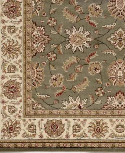 Km Home Closeout  Pesaro 1592 Rug Collection In Sage
