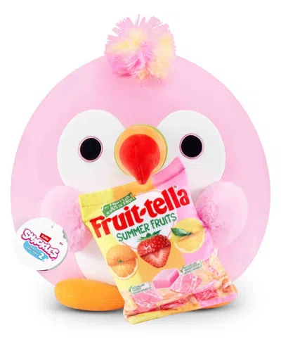 Snackles Series 2 16" Toucan And Fruitella Plush In No Color