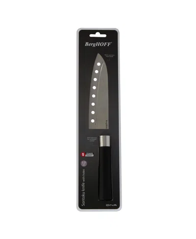 Berghoff Dina Codon 6.75" Santoku Knife In Black