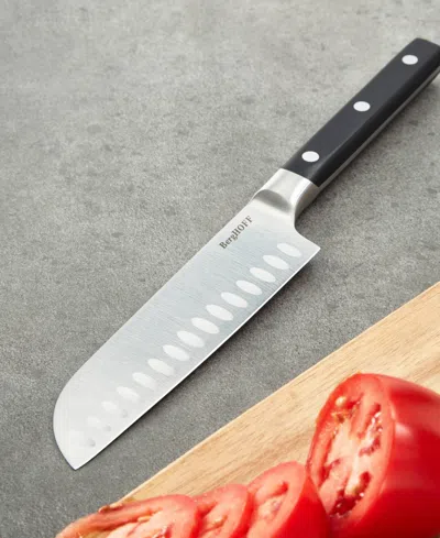 Berghoff Dina Gene 3-piece Knife Set In Black