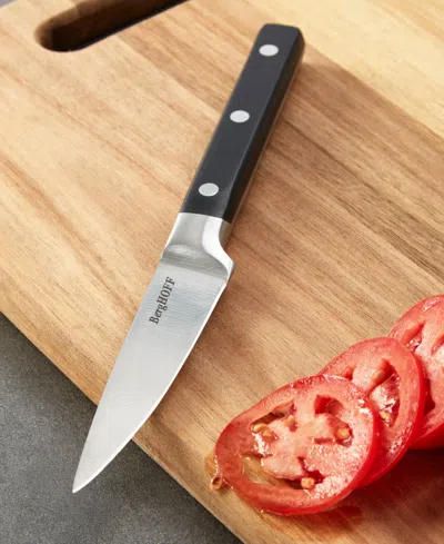 Berghoff Dina Gene 4-piece Knife Set In Black