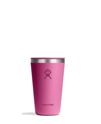 Hydro Flask 16 Oz. All Around Tumbler Press-in Lid In Reef