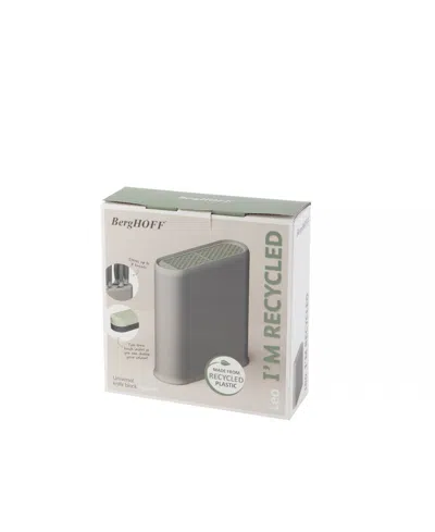 Berghoff Balance Universal 9" Knife Block In Multicolor