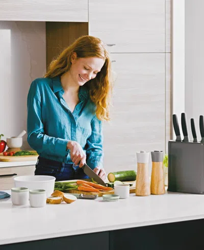 Berghoff Balance Universal 9" Knife Block In Multicolor