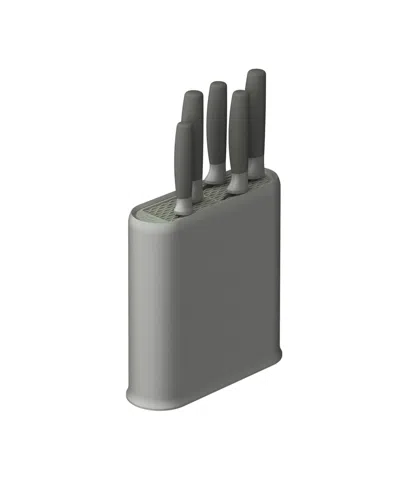 Berghoff Balance Universal 9" Knife Block In Multicolor