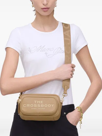 Marc Jacobs The Crossbody Bag In Neutral