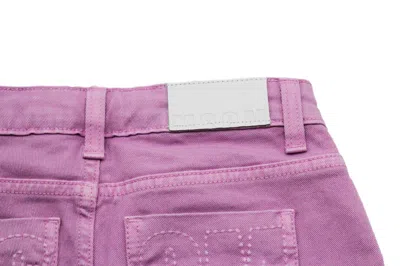 Msgm Bottoms In Pink