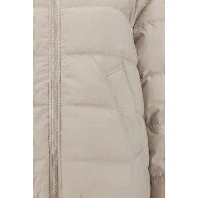 Brunello Cucinelli Coats & Jackets In White