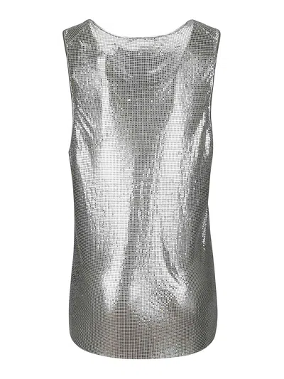 Junya Watanabe Top In Silver