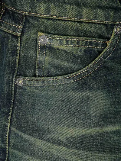 Our Legacy Cover Skirt In Blue