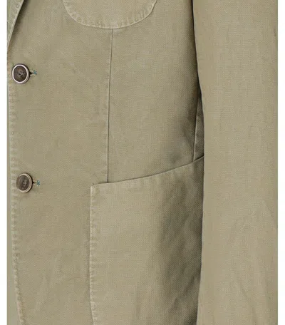 Bob Domi Duna Single-breasted Jacket