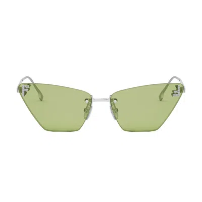 Fendi First Crystal Sunglasses