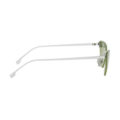 Fendi First Crystal Sunglasses