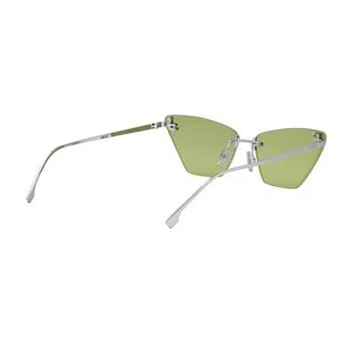 Fendi First Crystal Sunglasses