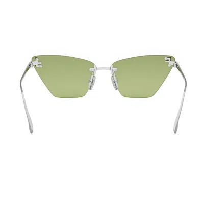 Fendi First Crystal Sunglasses