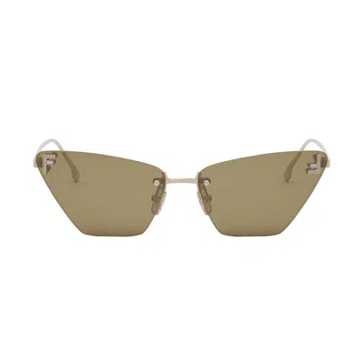 Fendi First Crystal Sunglasses