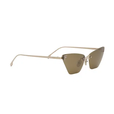 Fendi First Crystal Sunglasses