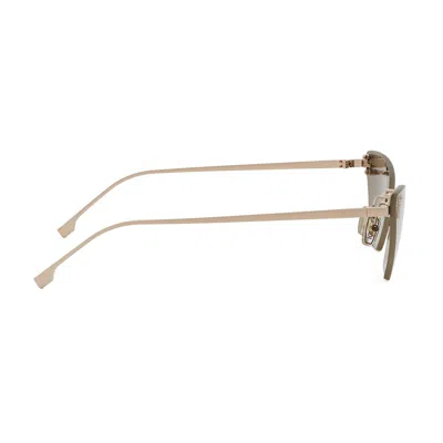 Fendi First Crystal Sunglasses
