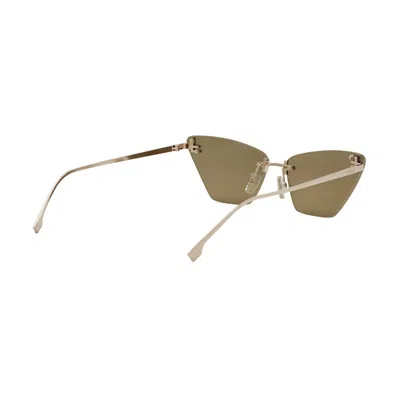 Fendi First Crystal Sunglasses