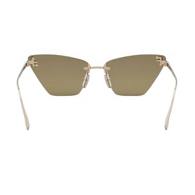 Fendi First Crystal Sunglasses