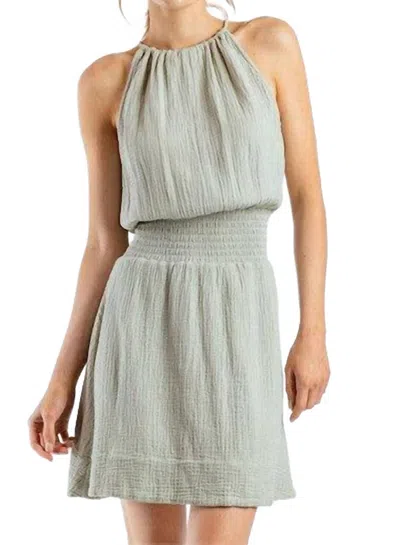 Sundays Kelsey Dress Desert Sage In Multi