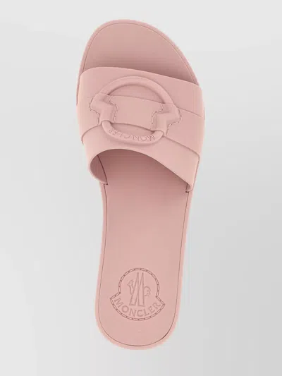 Moncler Bell Slip-on Sliders