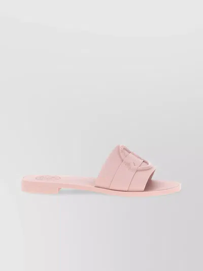 Moncler Bell Slip-on Sliders