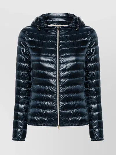 Herno Women's Nylon Short Down Jacket