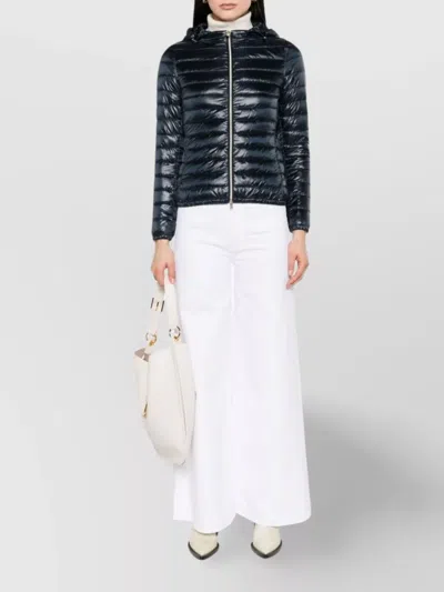 Herno Women's Nylon Short Down Jacket