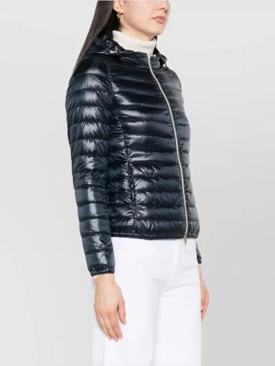 Herno Women's Nylon Short Down Jacket