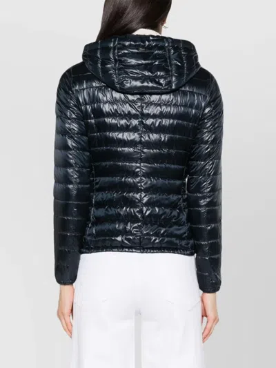 Herno Women's Nylon Short Down Jacket