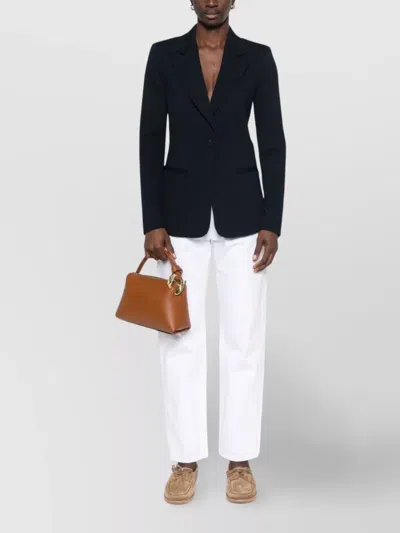 Emporio Armani Single-breasted Blazer Jacket