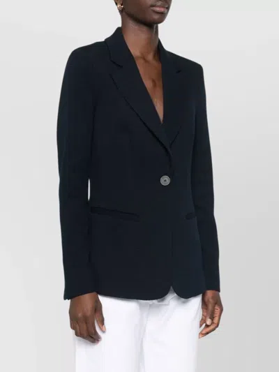 Emporio Armani Single-breasted Blazer Jacket