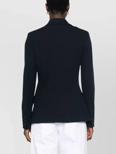 Emporio Armani Single-breasted Blazer Jacket