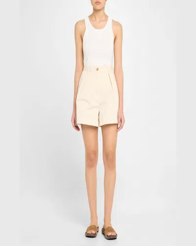 Miu Miu Women Leather Sandals In Multi