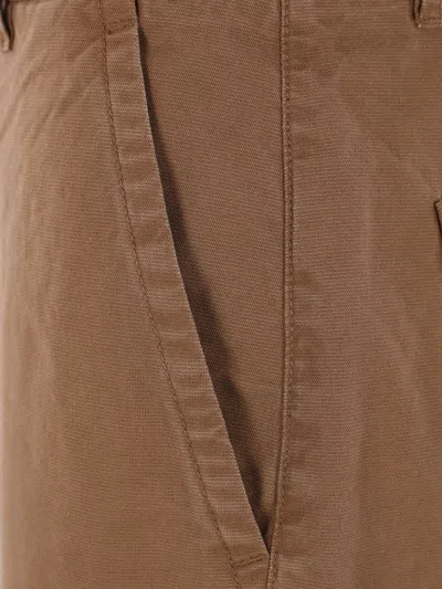 Aspesi Lab Trousers In Brown